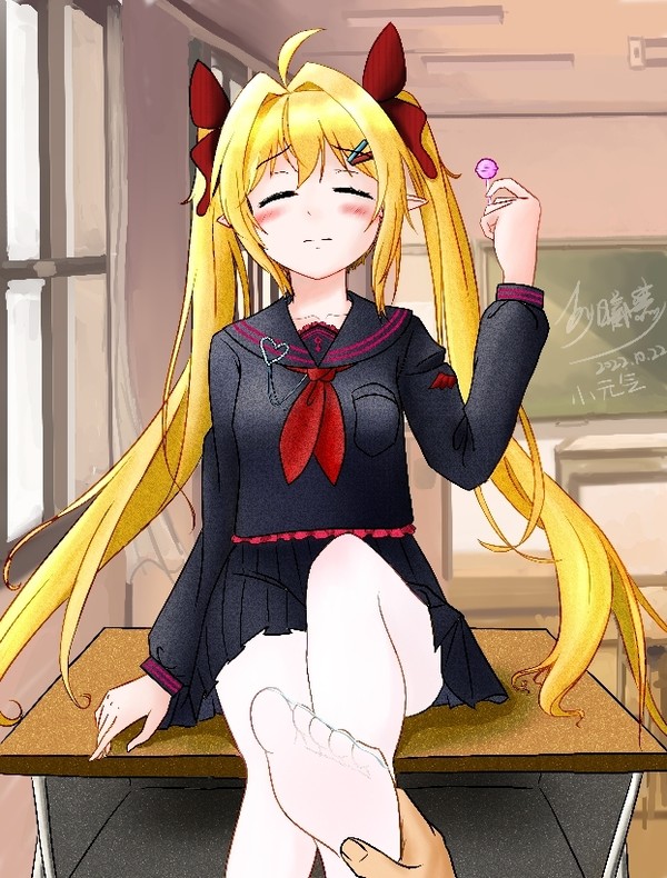 小元气
