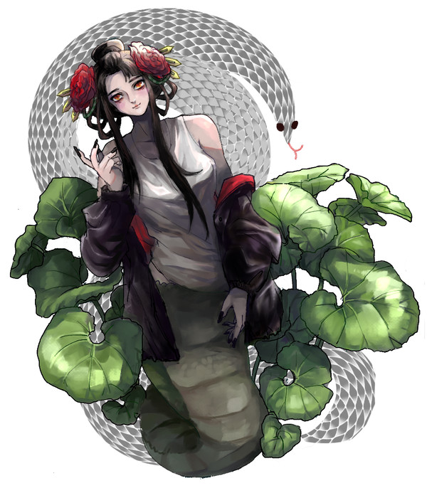 清姫