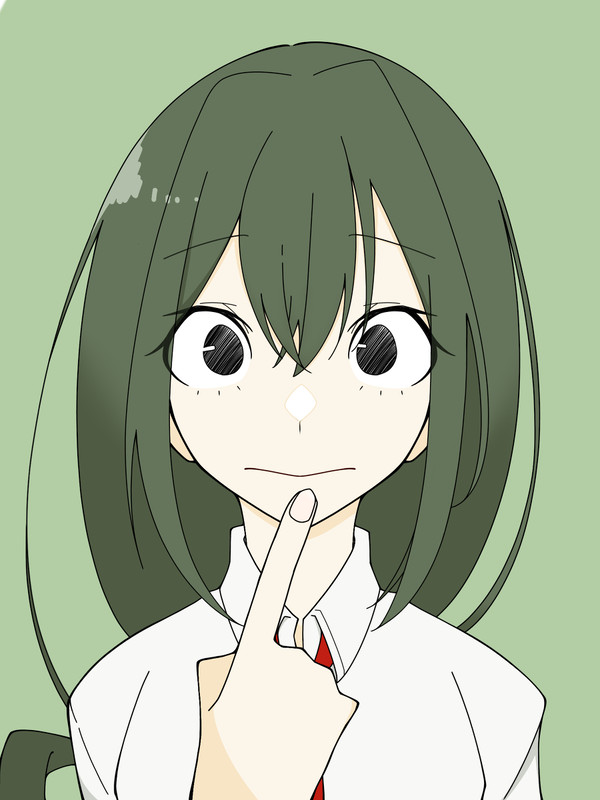 梅雨ちゃん