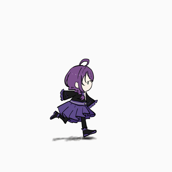 Mayoi run