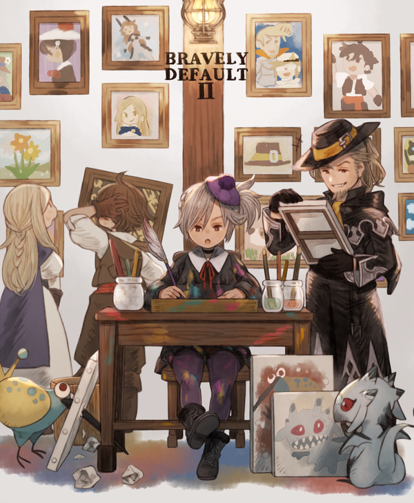 ブレイブリーデフォルトⅡ　まとめ2