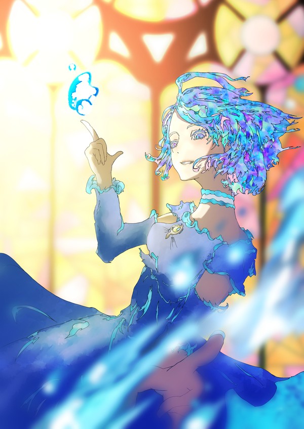 水の魔法使い
