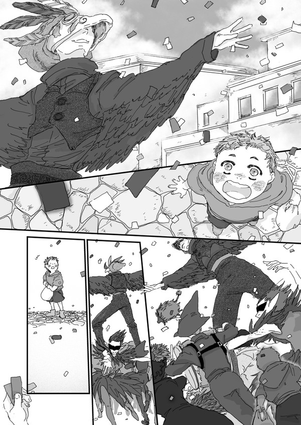 【PFSOZ】小さな宝物:モブ1