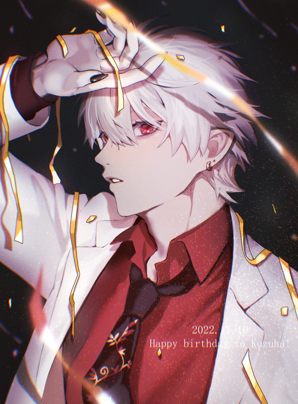 2022.11.10 HBD 葛葉
