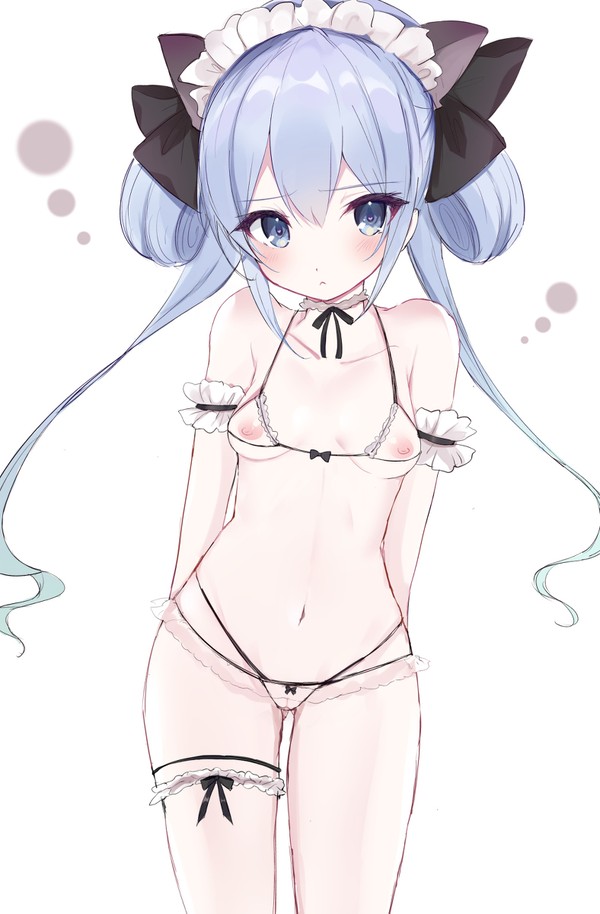 マイクロビキニ有栖 Skeb