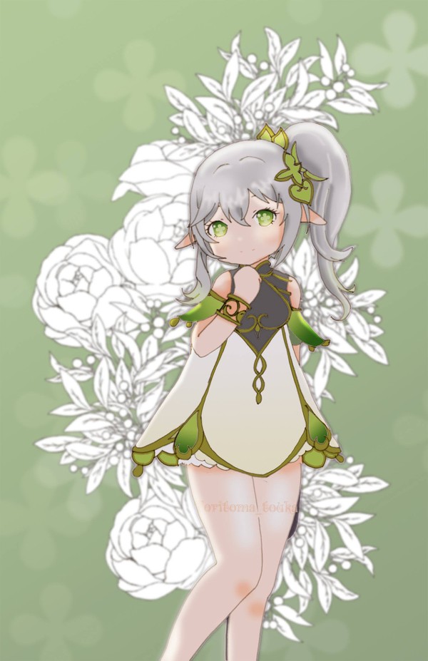 ナヒーダ