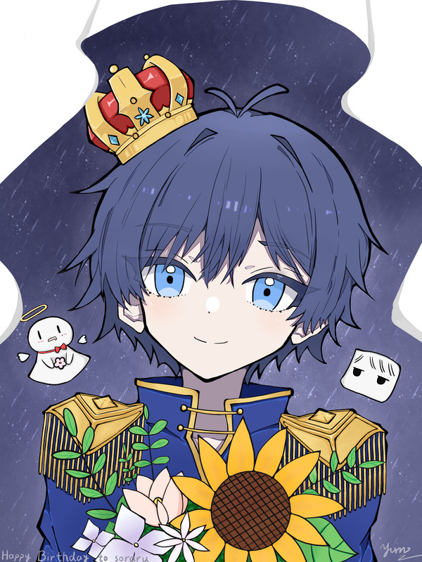 soraru-san‘s birthday painting