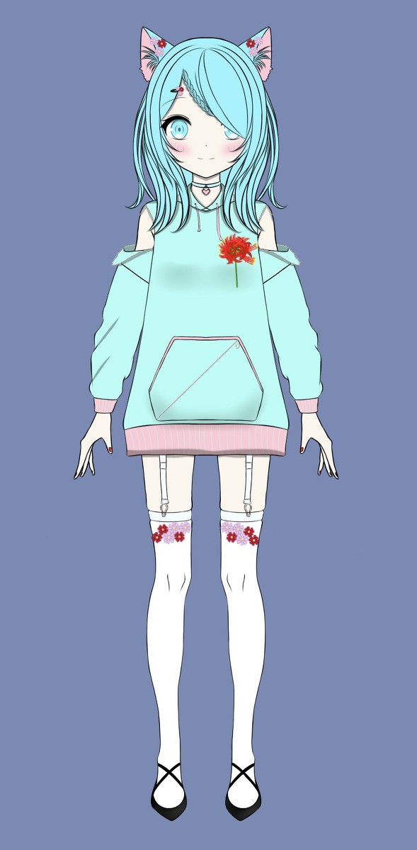 オリジナルキャラ