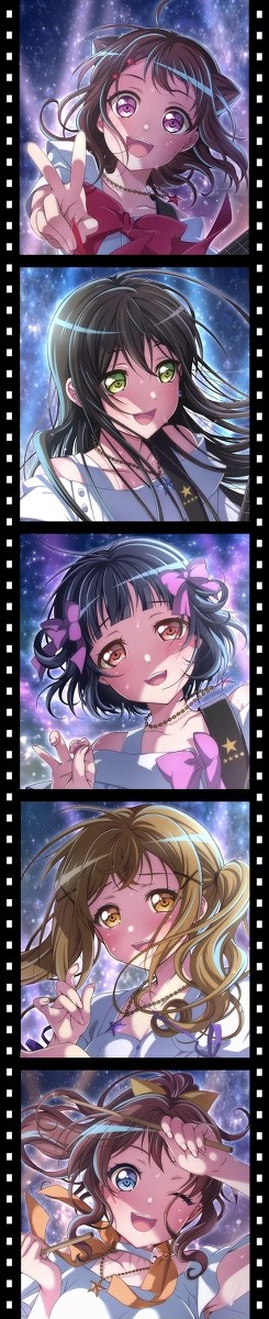 ポピパまとめ