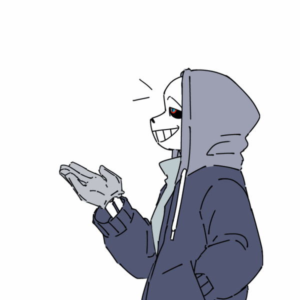 [Dusttale] Talk