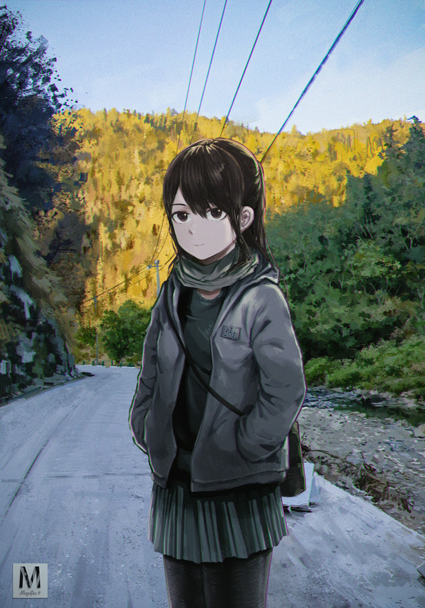冷風)山谷