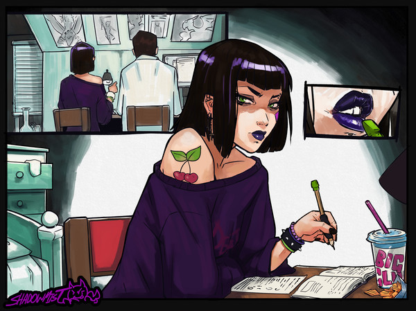 Goth Tutor