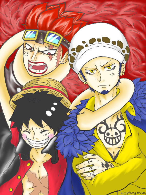 ワンピ3船長