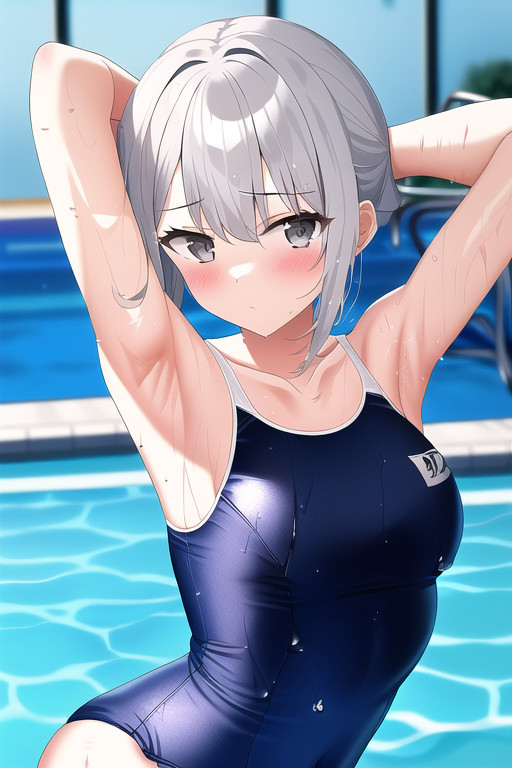 腋みせて 6th