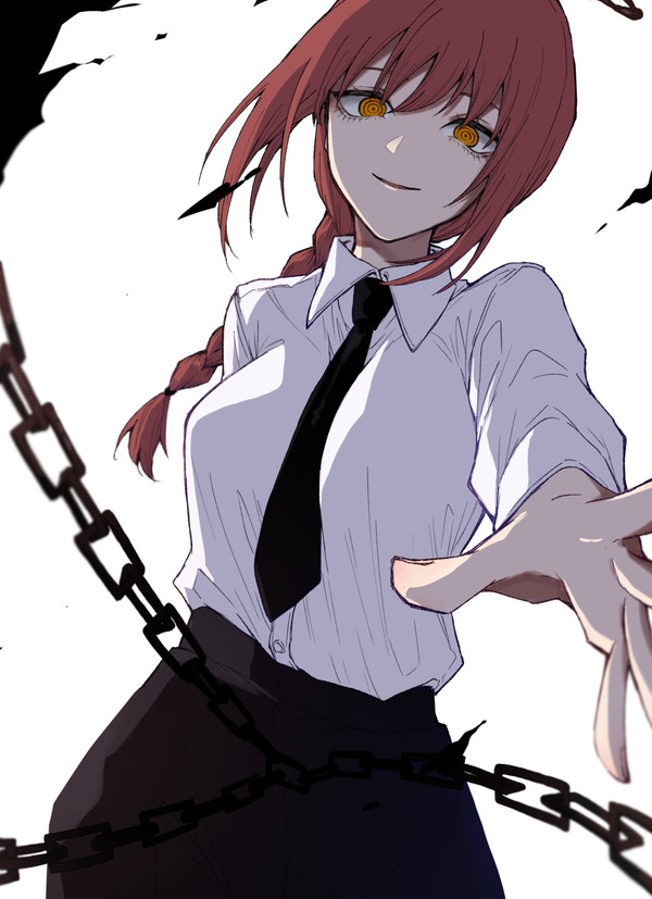 マキマさん