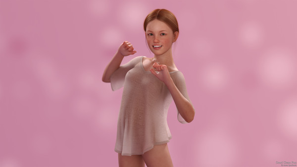 Ruby - Good Clean Fun Desktop