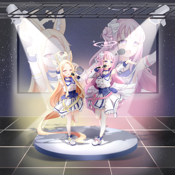 晄輪大祭閉幕特別ライブ（大嘘）