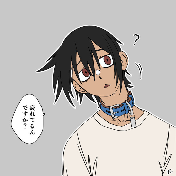 疲れた人にモフを提供するシリーズ