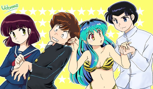 うる星やつらTwitterまとめ色々