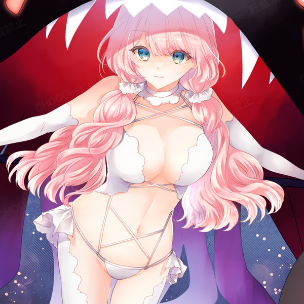 魔法少女ちゃん