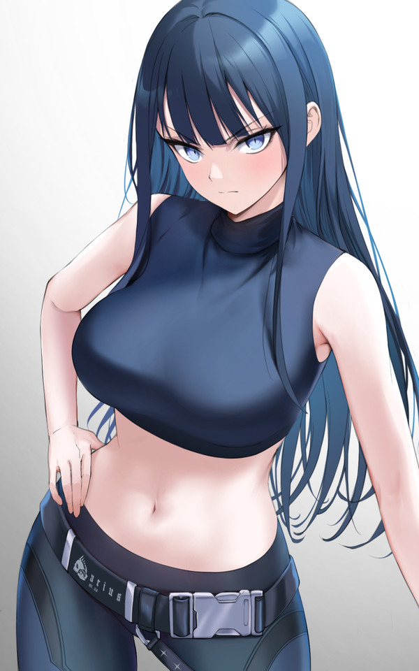 錠前サオリ