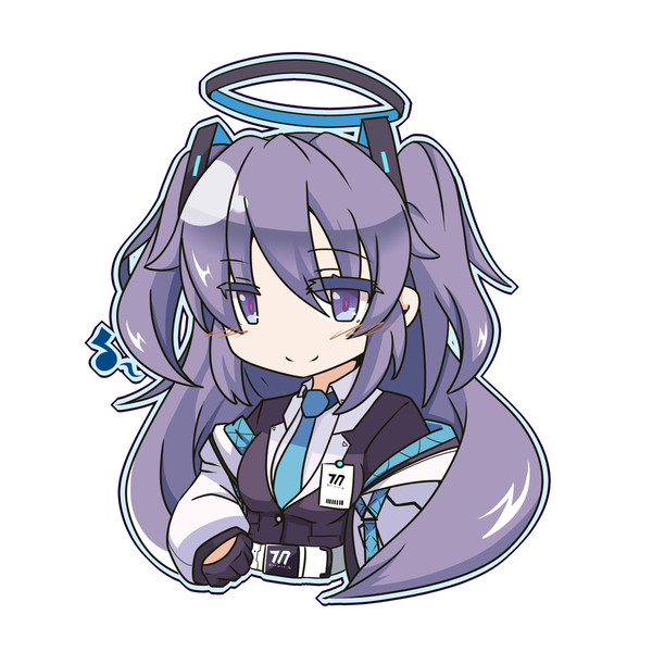 ブルアカ始めました