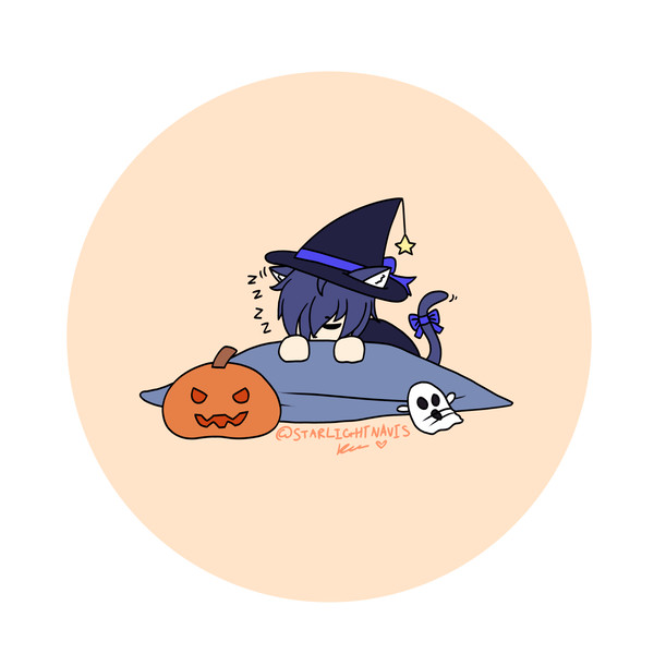 nyalloween