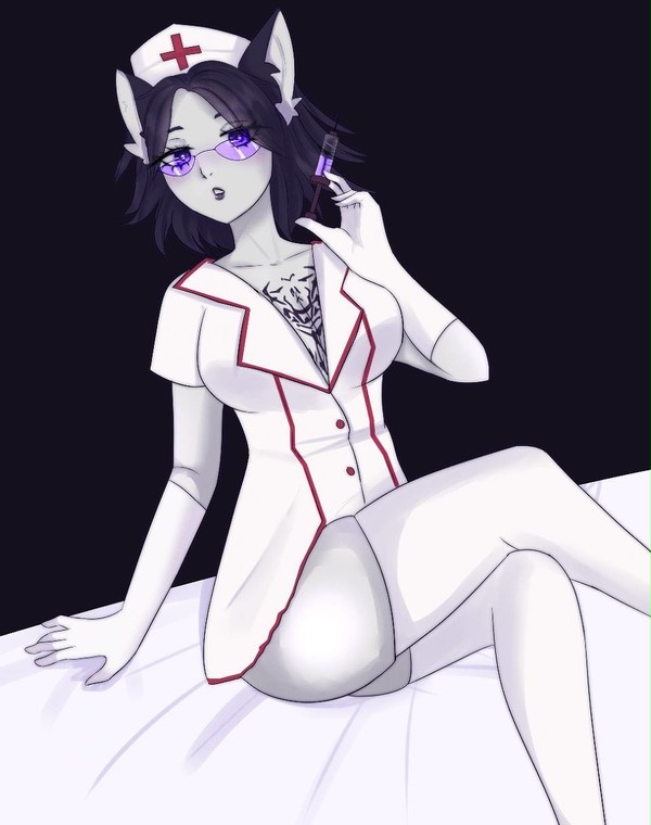 YCH Nurse Hikara Uzumi