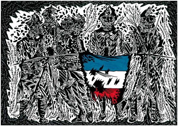 "Que les braves d'autrefois...