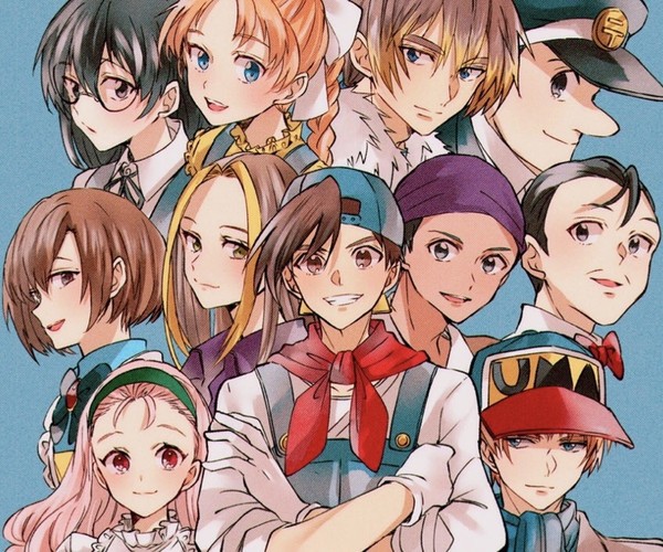 牧場物語２ついろぐ