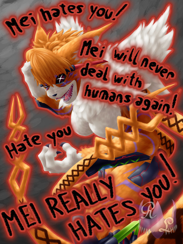 Meicrackmon: Vicious Mode