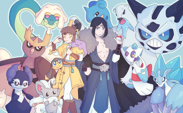 svsss - moshang log ②
