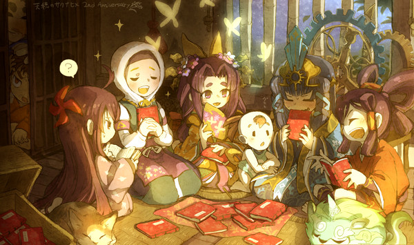 天穂のサクナヒメ2周年