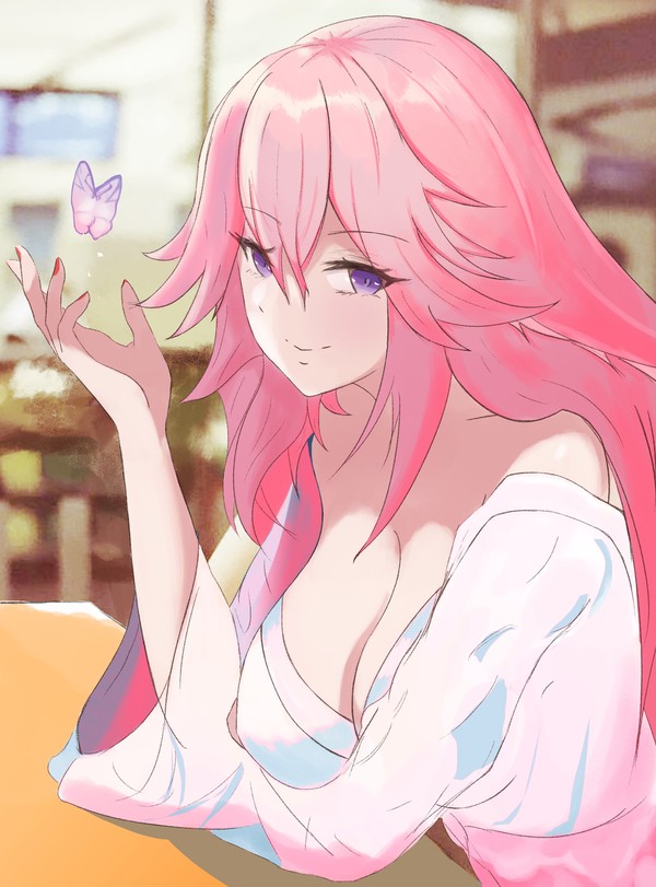 Yae Miko