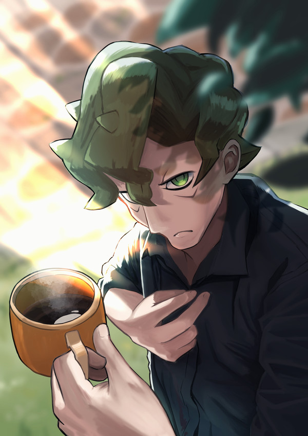 コルサさんの休日