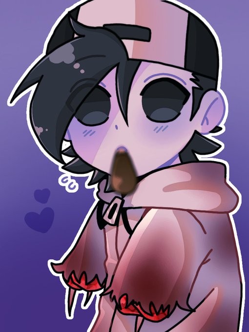 ポッキーの日に描いたやつ