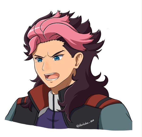 グエル練習とグエスレっぽいの