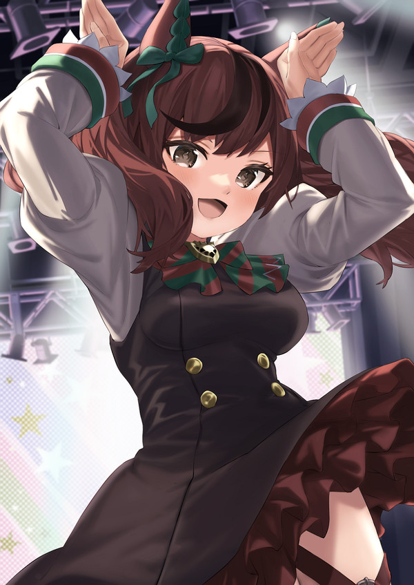 うまぴょいネイチャ