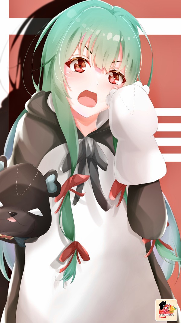 ゆな ～くまクマ熊ベアー～