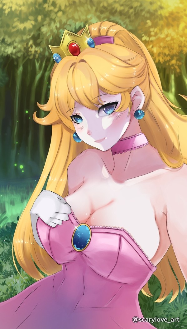 Peach •1