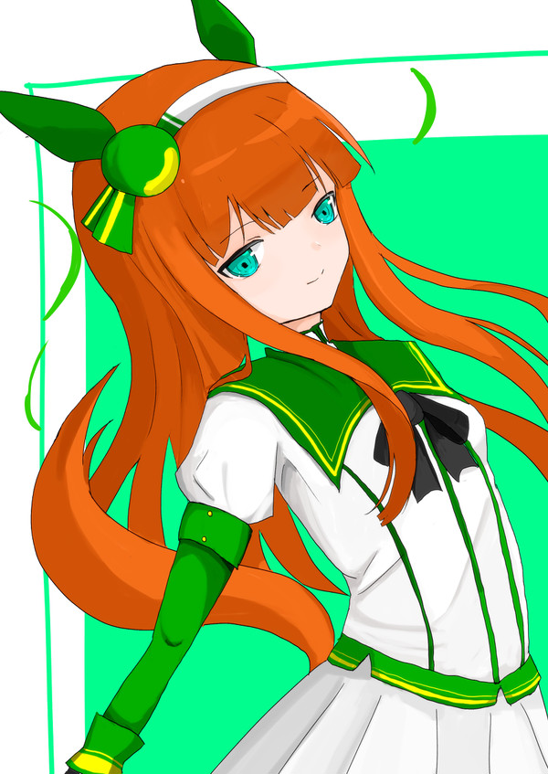 サイレンススズカ