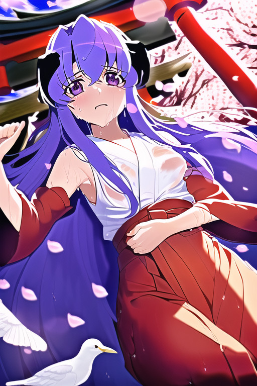 AI 羽入 7