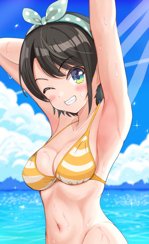 水着しゅば