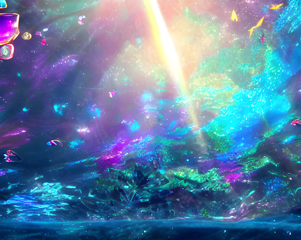 AI風景