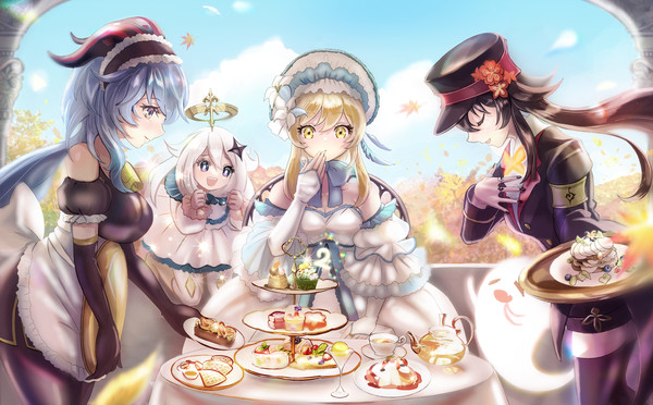 御祝🍰