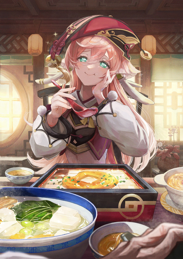 お豆腐ぱーてぃー
