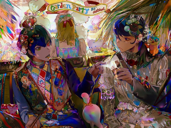 Garden Party!