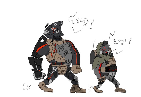 스캐빈저 듀오