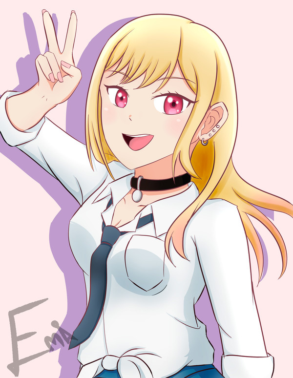Marin Kitagawa