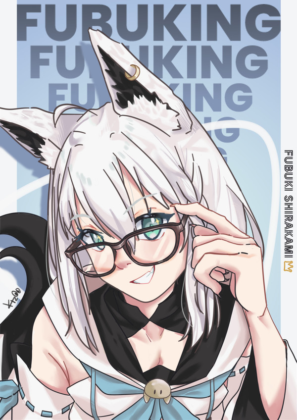 Fubuki Shirakami